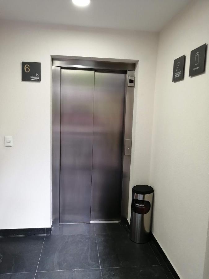Nsi Alameda Park Humboldt メキシコシティ エクステリア 写真